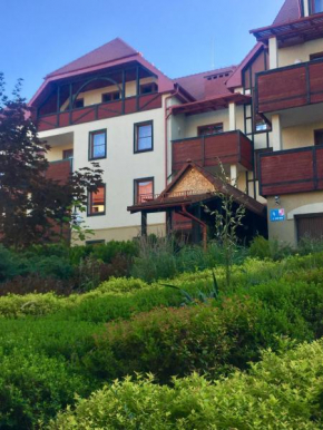 Apartament Parkowa Polana z ogrodem